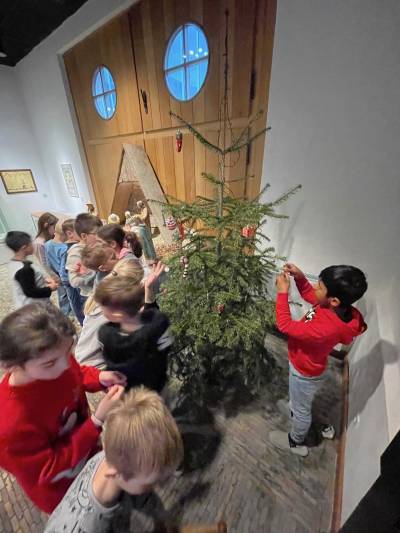 Besuch im Religio - 25.11.2025