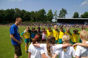 Fuballturnier 2008 - 