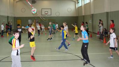 Volley-Cool 30.01.2018 - 