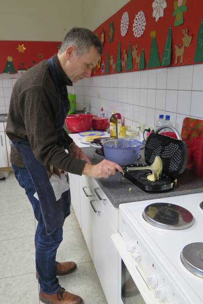 Adventsbasteln 30.11.2018