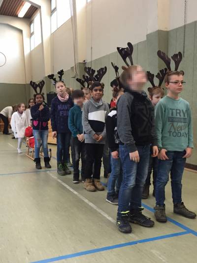 Weihnachtsfeier 20.12.2018