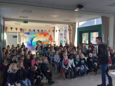 Autorenlesung 2019 - 