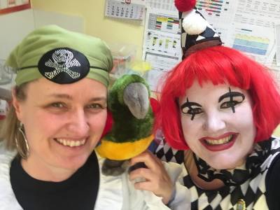 Schulkarneval 2019