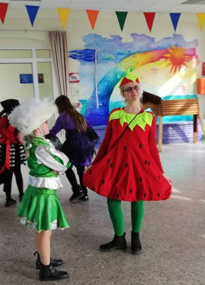 Schulkarneval 2019