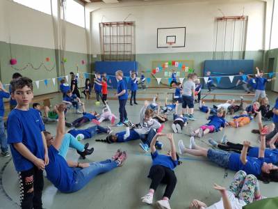 1. Overberger Tanzmarathon - 