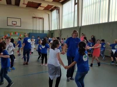 1. Overberger Tanzmarathon - 