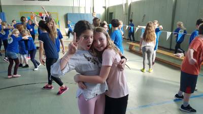 1. Overberger Tanzmarathon - 