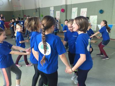 1. Overberger Tanzmarathon - 