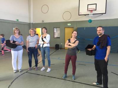 1. Overberger Tanzmarathon - 