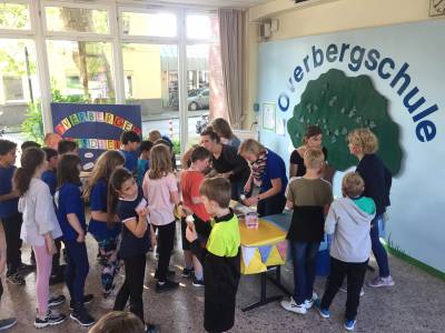 1. Overberger Tanzmarathon - 