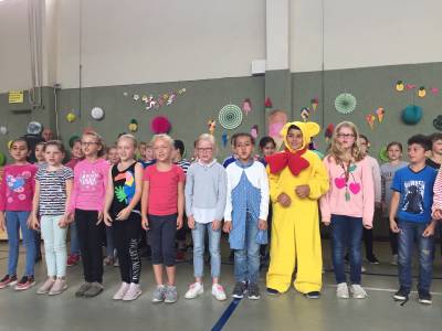 Schuljahresabschluss 2019 - 