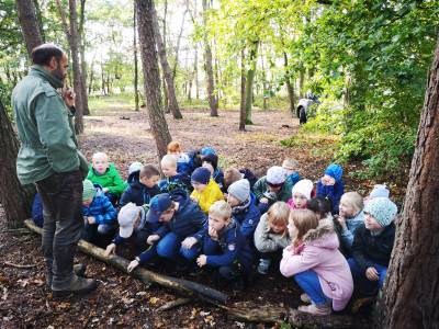 Rollende Waldschule  17./18.09.2019 - 