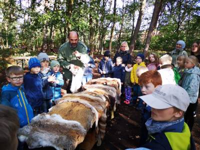 Rollende Waldschule  17./18.09.2019 - 