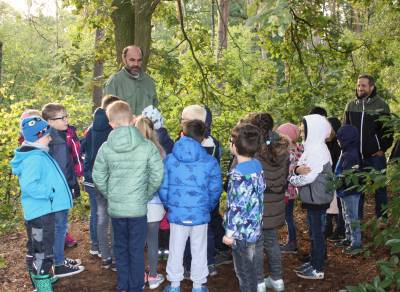 Rollende Waldschule  17./18.09.2019 - 