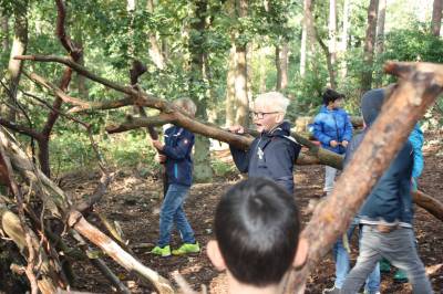 Rollende Waldschule  17./18.09.2019 - 