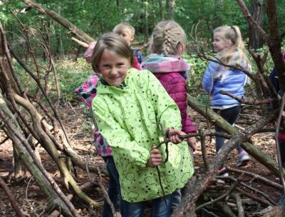 Rollende Waldschule  17./18.09.2019 - 