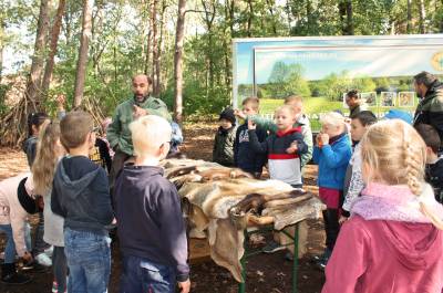 Rollende Waldschule  17./18.09.2019 - 